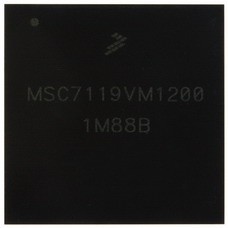 KMSC7119VM1200|Freescale Semiconductor