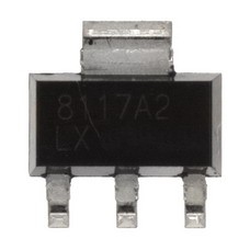 LX8117A-28CST|Microsemi Analog Mixed Signal Group