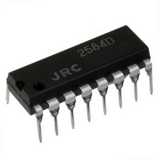 NJM2584D|NJR