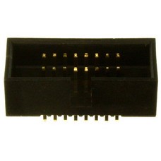 SBH41-NBPB-D08-ST-BK|Sullins Connector Solutions