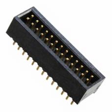 SBH51-LPSE-D13-ST-BK|Sullins Connector Solutions