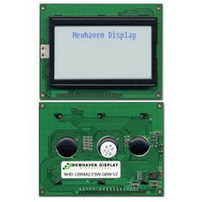 NHD-12864AZ-FSW-GBW-VZ|Newhaven Display Intl