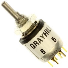 50DP60-01-2-AJN|Grayhill Inc