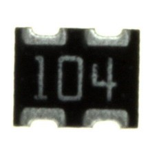 743C043104JPTR|CTS Resistor Products