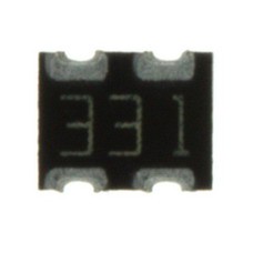 743C043331JTR|CTS Resistor Products