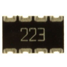 744C083223JP|CTS Resistor Products