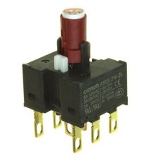 A165W-A2MR-24D-2|Omron Electronics Inc-IA Div