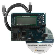 DEMO9S08LG32|Freescale Semiconductor