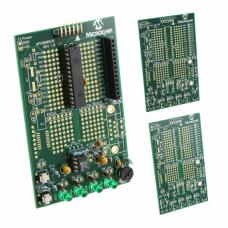 DM164130-3|Microchip Technology