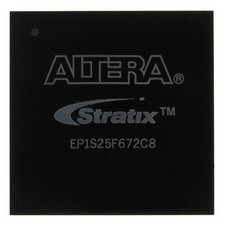 EP1S25F672C7N|Altera