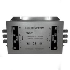 FN351-50-33|Schaffner EMC Inc