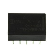 G6HK-2-DC5|Omron Electronics Inc-EMC Div