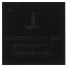 KAD5512HP-25Q48|Intersil