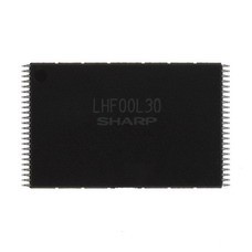 LHF00L30|Sharp Microelectronics