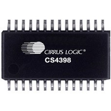 CS4398-CZZ|Cirrus Logic Inc