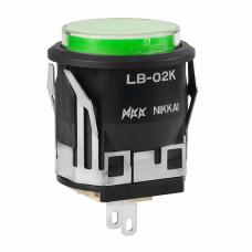 LB02KW01-5F24-JF|NKK Switches