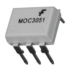 MOC3051M|Fairchild Optoelectronics Group