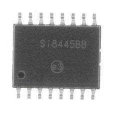 SI8445BB-C-IS|Silicon Laboratories  Inc