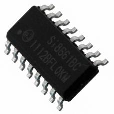 SI8661BC-B-IS1|Silicon Laboratories  Inc