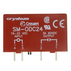 SM-ODC24|Crouzet C/O BEI Systems and Sensor Company