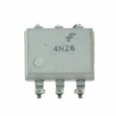 4N26SR2M|Fairchild Optoelectronics Group