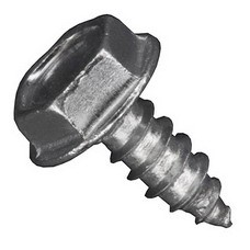 6X3/8 HHSMS|B&F Fastener Supply