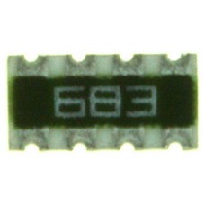 742C083683JTR|CTS Resistor Products