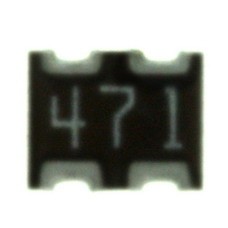 743C043471JPTR|CTS Resistor Products