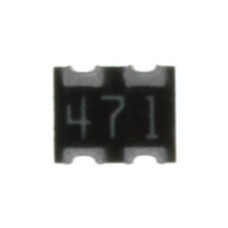 743C043471JTR|CTS Resistor Products