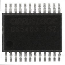 CS5463-ISZ|Cirrus Logic Inc