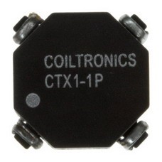 CTX1-1P-R|Cooper Bussmann/Coiltronics