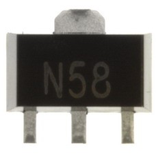 FCX458TA|Diodes/Zetex