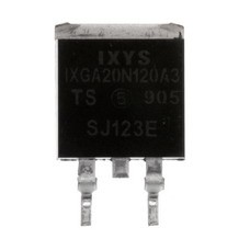 IXGA20N120A3|IXYS