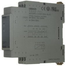 K8AB-PH1|Omron Electronics Inc-IA Div