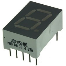 LDS-A504RI|Lumex Opto/Components Inc