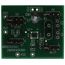 MB88162EB01|Fujitsu Semiconductor America Inc