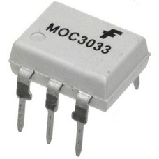 MOC3033M|Fairchild Optoelectronics Group