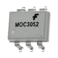 MOC3052SM|Fairchild Optoelectronics Group