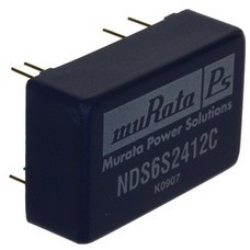 NDS6S2412C|Murata Power Solutions Inc