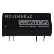 NDTD4805C|Murata Power Solutions Inc