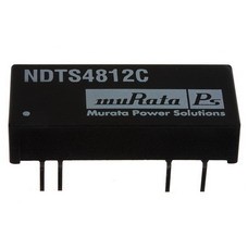 NDTS4812C|Murata Power Solutions Inc