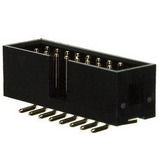 SBH11-NBPC-D08-SM-BK|Sullins Connector Solutions