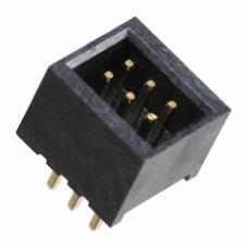 SBH51-LPSE-D03-ST-BK|Sullins Connector Solutions