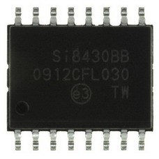 SI8430BB-C-IS|Silicon Laboratories  Inc