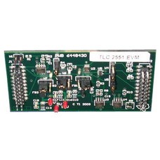 TLC2551EVM|Texas Instruments