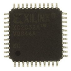 XC2C32A-6VQG44C|Xilinx Inc