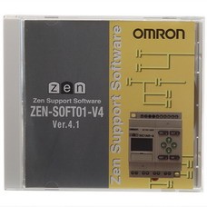 ZEN-SOFT01-V4|Omron Electronics Inc-IA Div