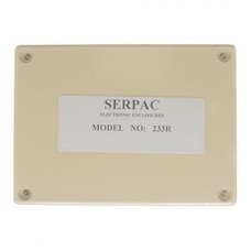 233R,AL|Serpac