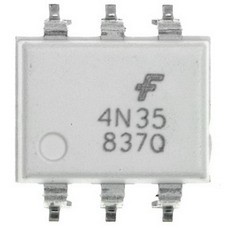 4N35SR2M|Fairchild Optoelectronics Group