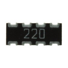 743C083220JP|CTS Resistor Products